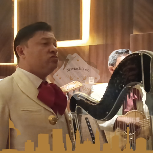 Mariachis en Chimalistac