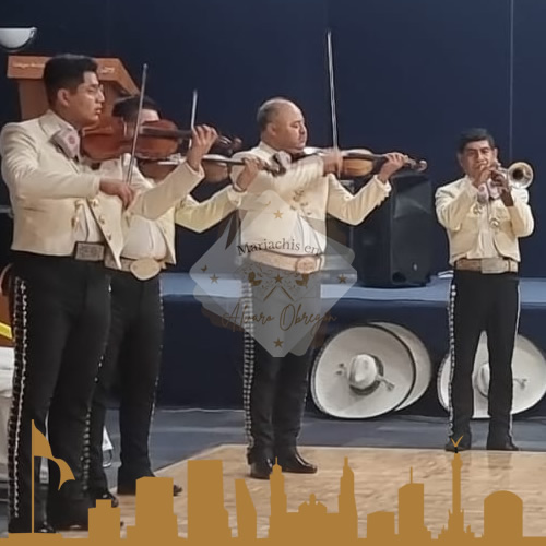 Mariachis en Guadalupe Inn