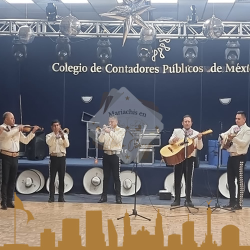 Mariachis en Lomas de Guadalupe