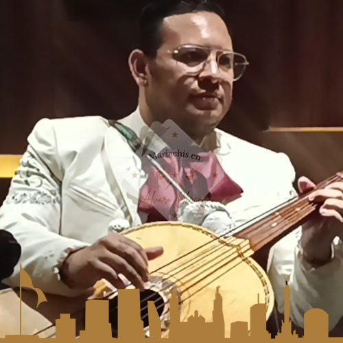 Mariachis en Molino de Rosas